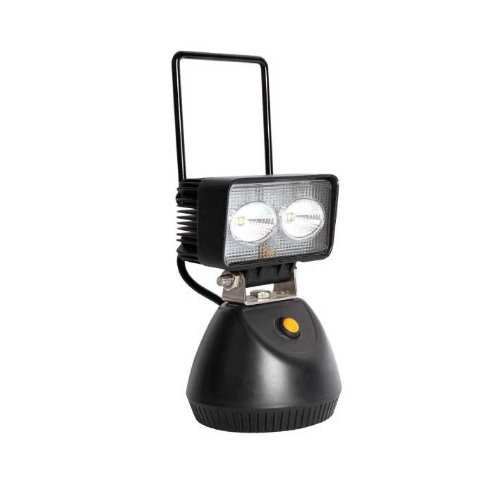 Portable LED Work Lamp 700 Lumens 9-32V DC / 220V AC