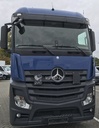 Plexi voor Zonneklep Mercedes ACTROS MP4 STREAMSPACE 2.5 / AROCS 2.5