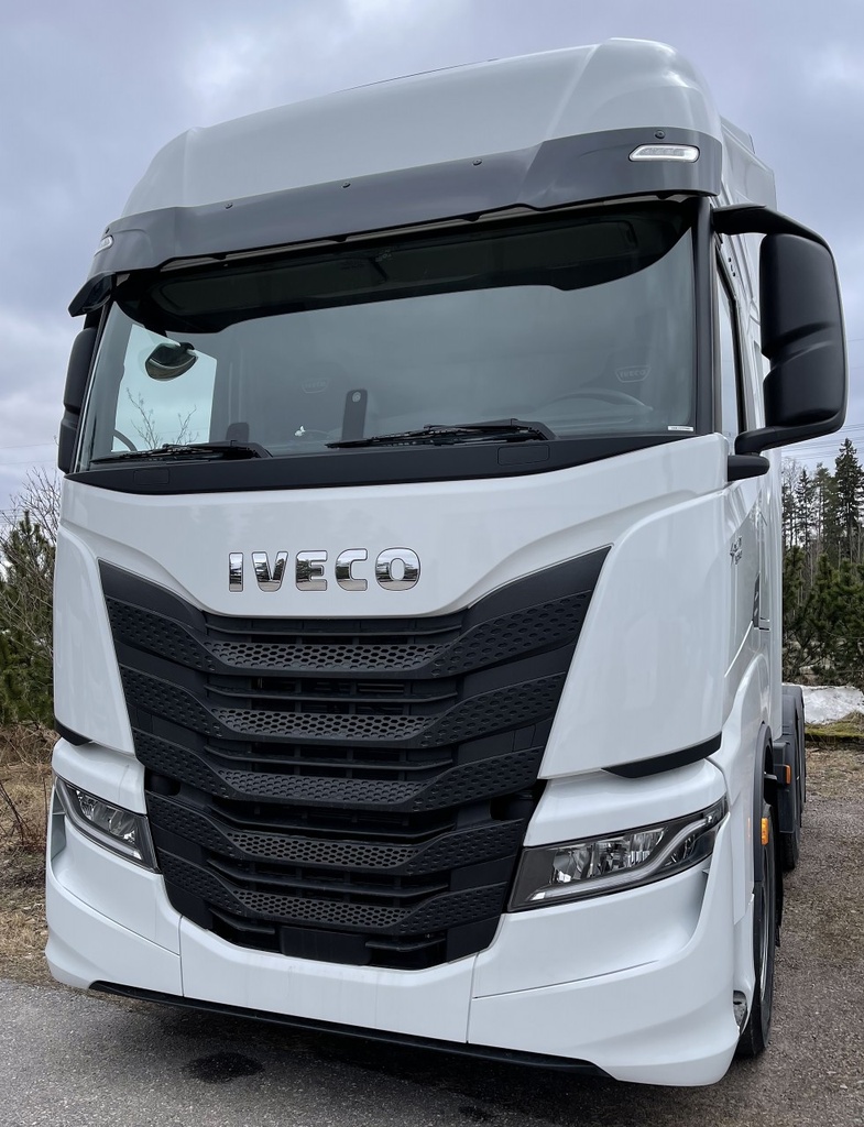 Acrylic Screen for Sunvisor Iveco S-WAY (5234AS)