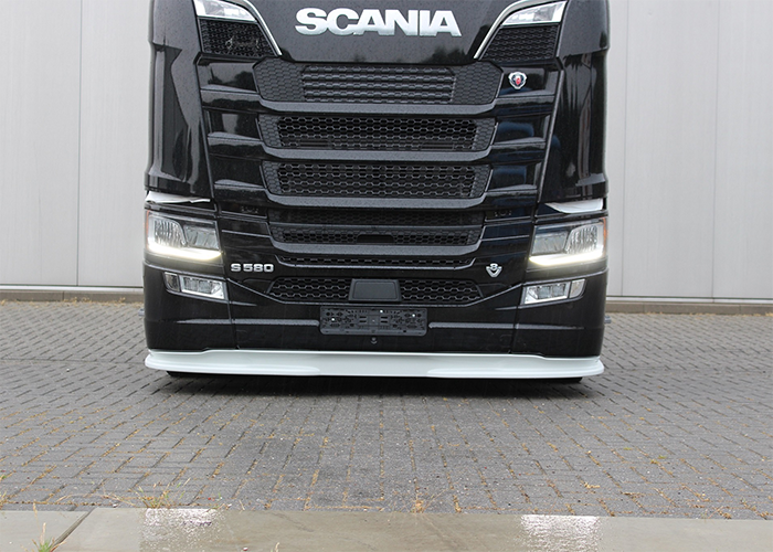 Bumper Spoiler Scania Next Generation SC16-AD-LOW Low Bumper | Polyester