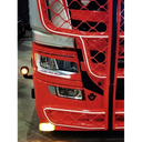 Eyelids For Headlights Scania NGS 