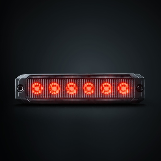 [5809513] Dark Knight SM6 Red Position Light