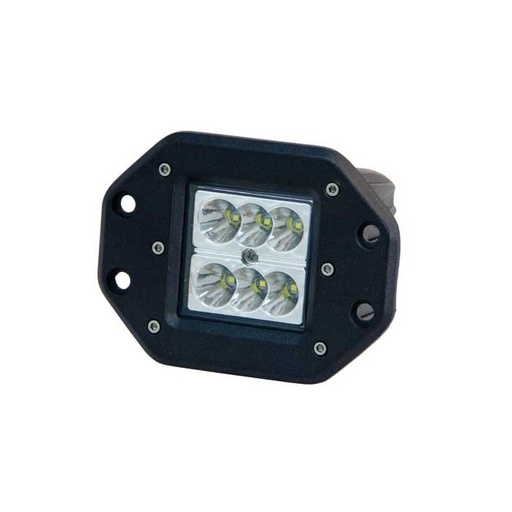 [5809009-BI] LED work light for built-in 1500 lumen