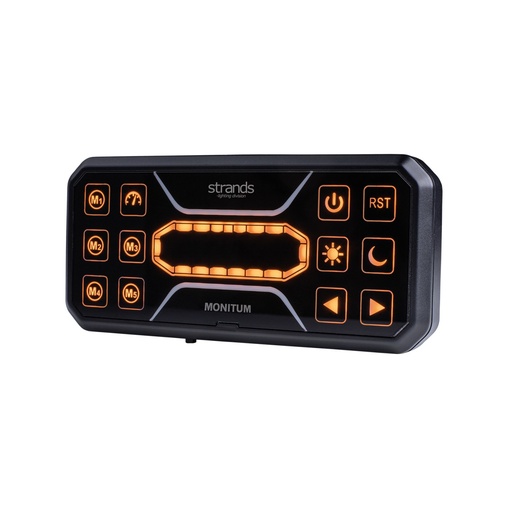 [5850150] Remote Control for Monitum warning light bar