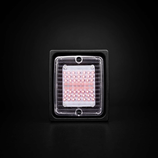 [5800123] IZELED - Tail light with clear lens