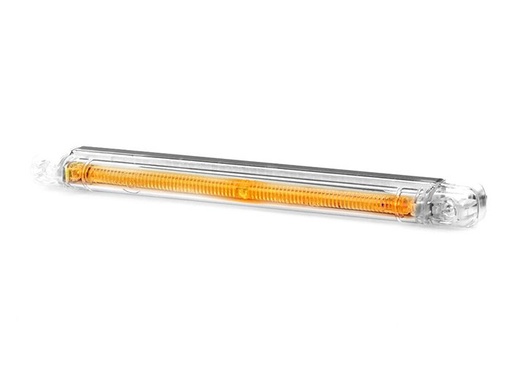 [5800320] ORANJE LED ZIJMARKERING 12/24V