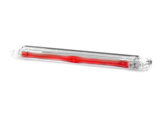 [5800321] RODE LED ZIJMARKERING 12/24V