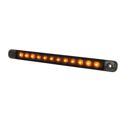 [5800334] Dark Knight LED richtingaanwijzer - oranje