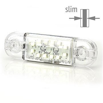 [5800345] Positielicht WIT - 12 LED