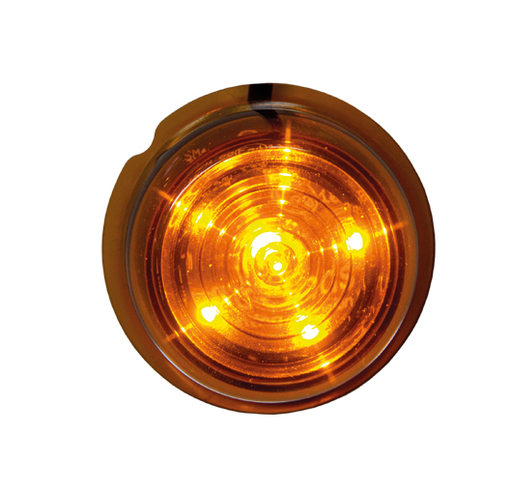 [5800400-2] VIKING LED-UNIT ORANJE 12/24V