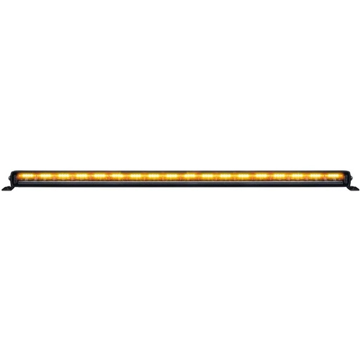 [5809214] SIBERIA Night Guard Single Row - Warning light LED Bar 38"