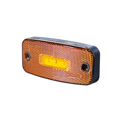 [5810130] LED MARKEERLICHT ORANJE 12/24V