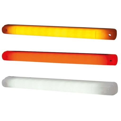 [5800320-NEON] Zijmarkering Neon 12-24V LED - Oranje