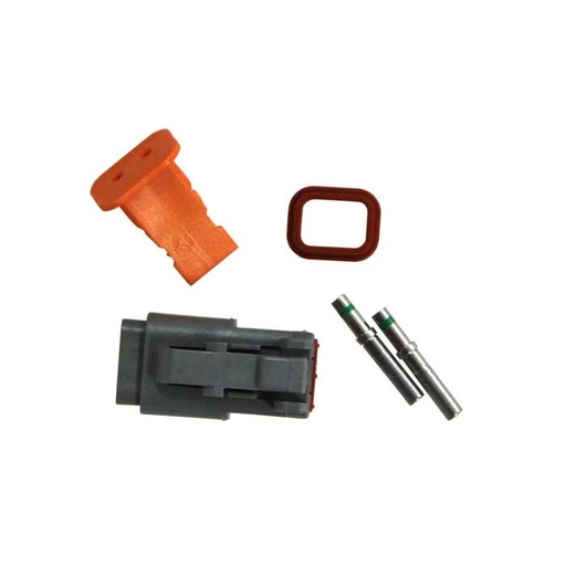 [507-001] DT Connector Female